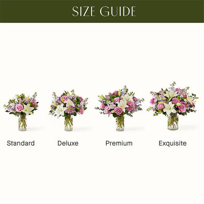 Daydreamer Bouquet –  Fleuriste Ampleman Florist Enr, Chateauguay PQ