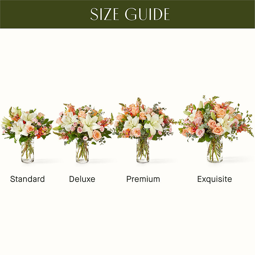Grapefruit Splash Bouquet –  Fleuriste Ampleman Florist Enr, Chateauguay PQ