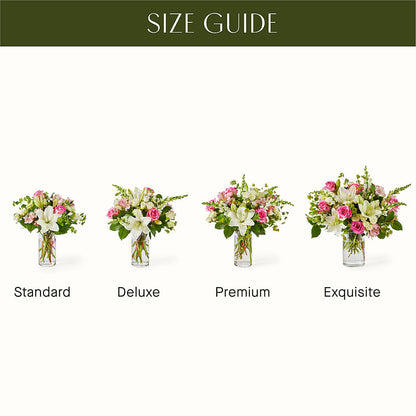 Fondly Bouquet –  Fleuriste Ampleman Florist Enr, Chateauguay PQ