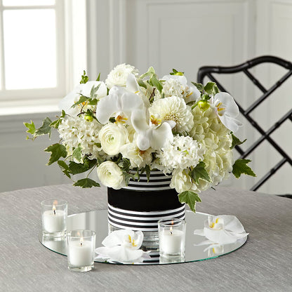 Solemnity Arrangement –  Fleuriste Ampleman Florist Enr, Chateauguay PQ