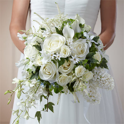 Cherish Bouquet –  Fleuriste Ampleman Florist Enr, Chateauguay PQ